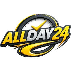 Allday24 คาสิโนสด บาคาร่า สล็อต ฝากถอนออโต้ 24 ชม.